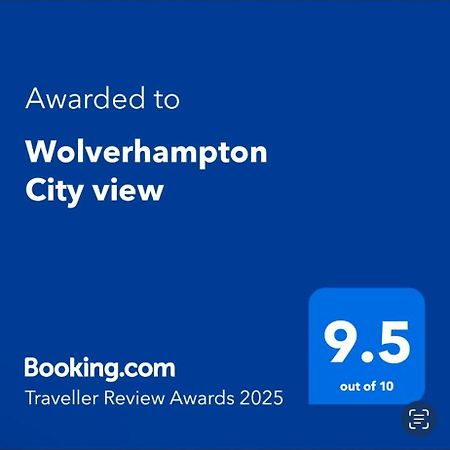 Wolverhampton City View Екстер'єр фото